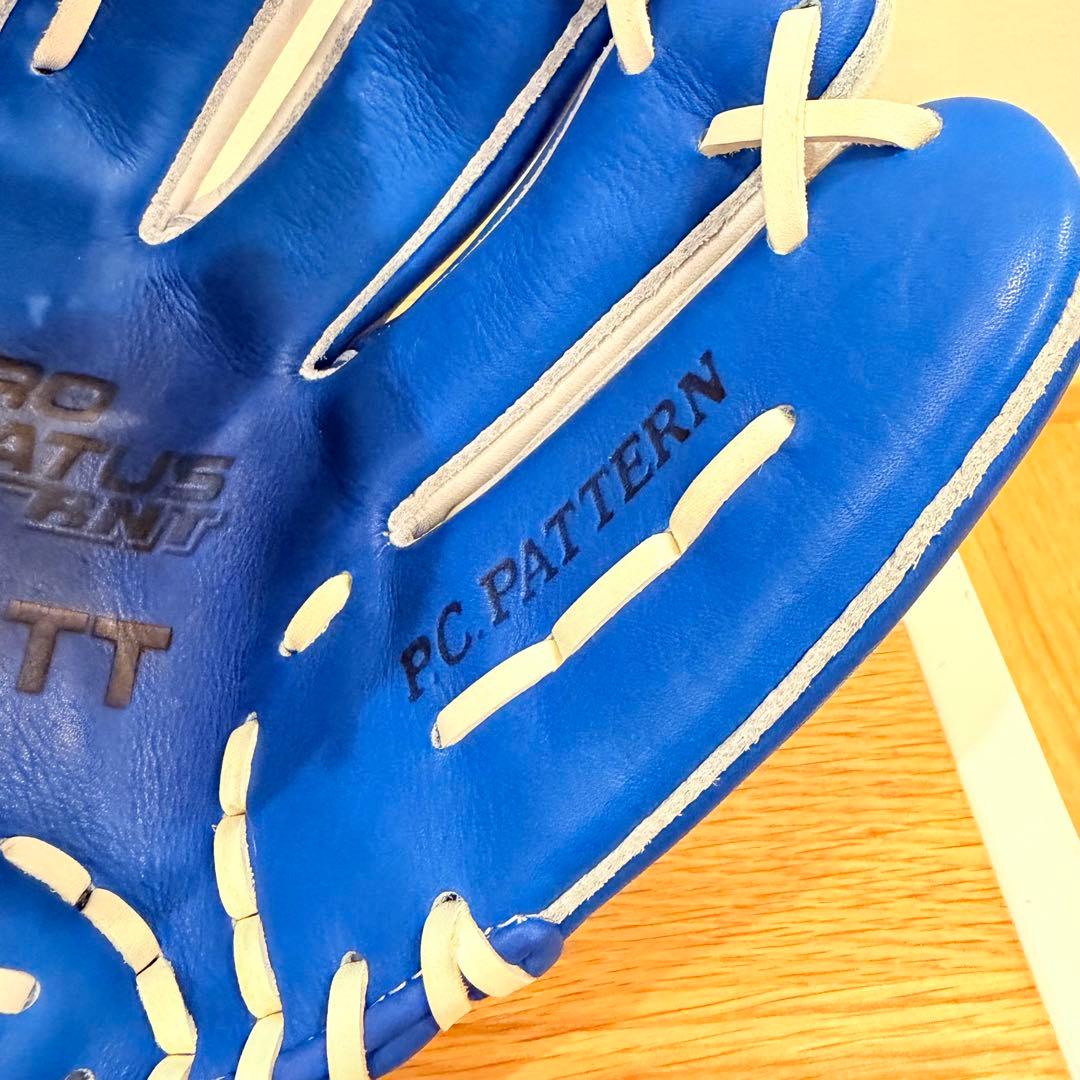 ZETT ゼット 日本製 プロステイタス プロステ RNT 軟式グローブ