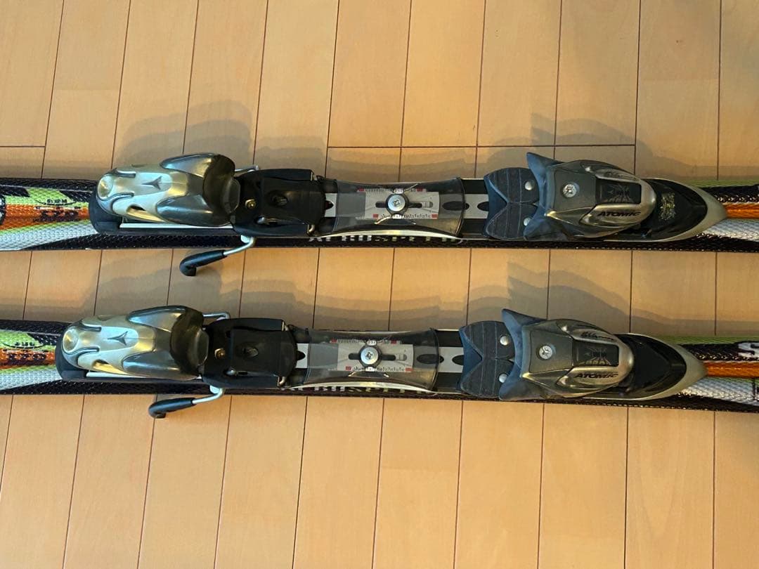 ATOMIC SUPER CROSS SX-7 スキー