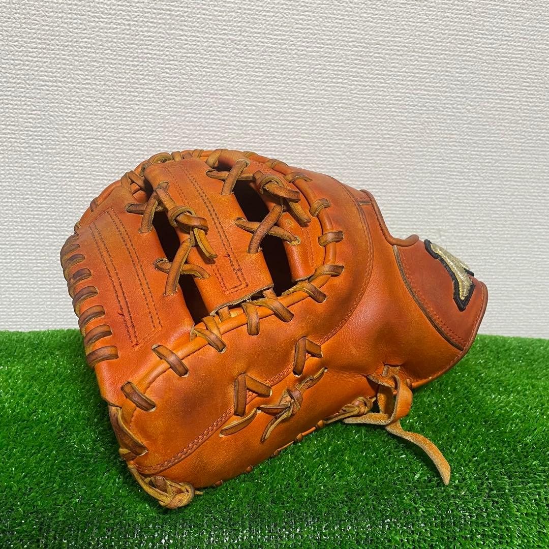 アトムズ　硬式　高校野球対応　左　ファーストミット