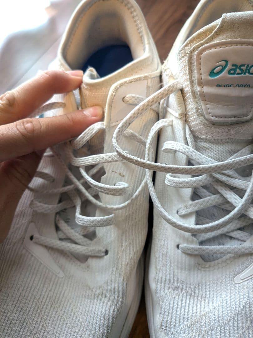 シューズ(男性用) ASICS Glide Nova FF 2