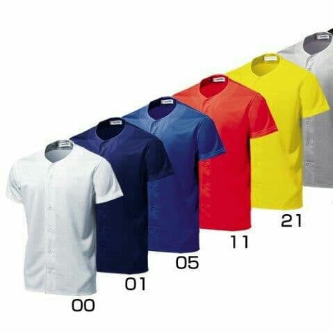 オーダー野球ユニフォーム。