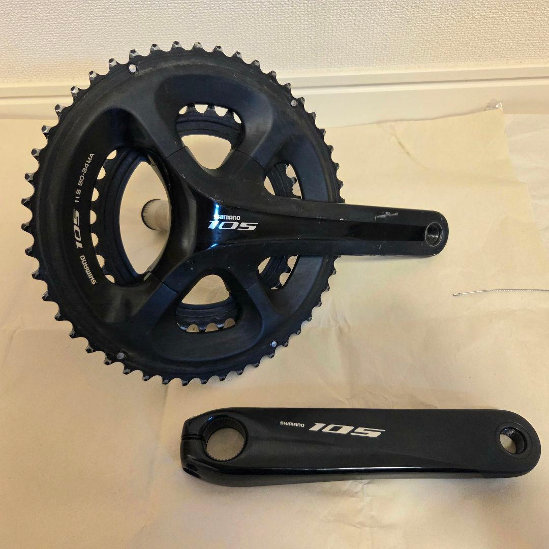 や*い様 Shimano 105 11s 11速コンポーネントセット 現状品
