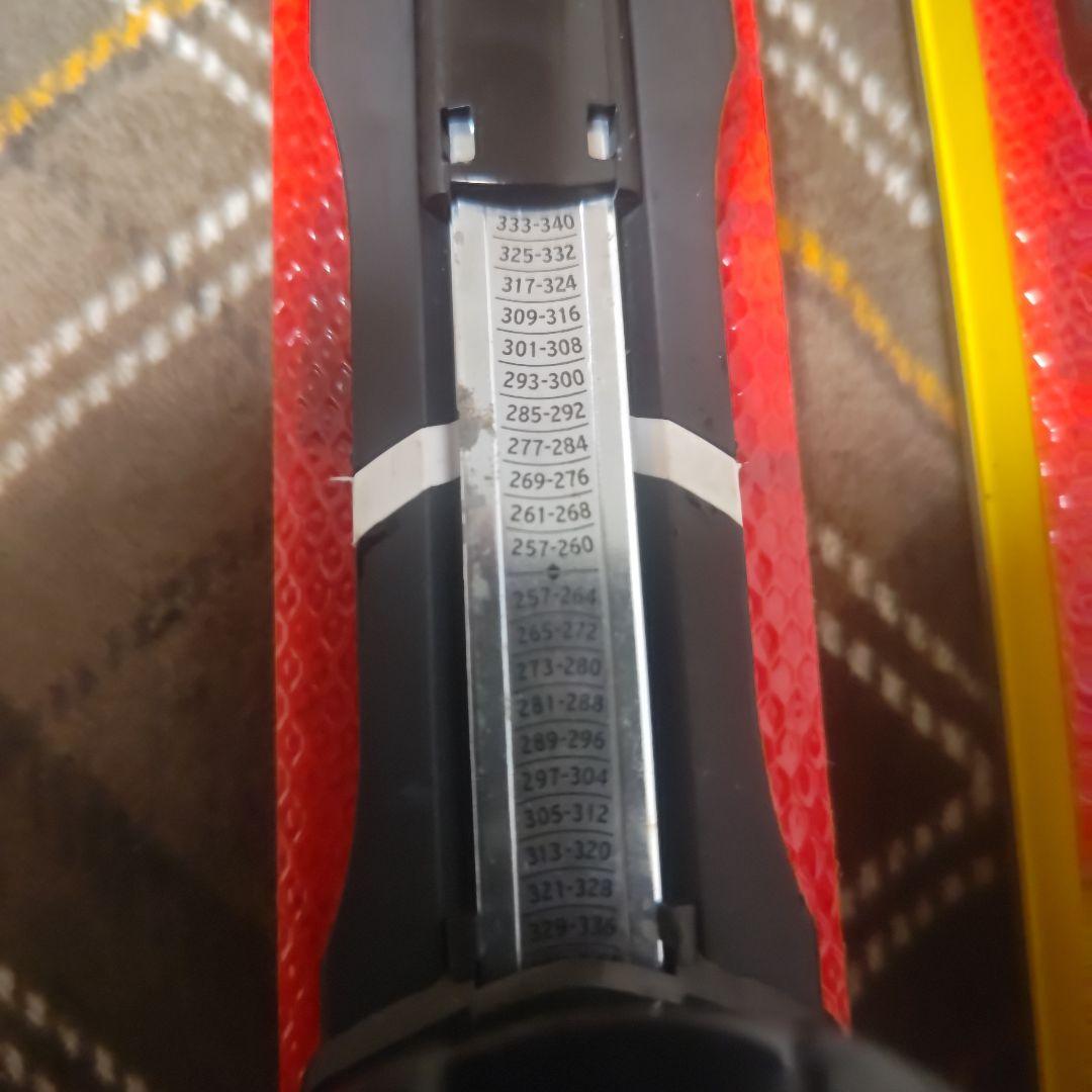 アトミック　レッドスターLT 166センチ