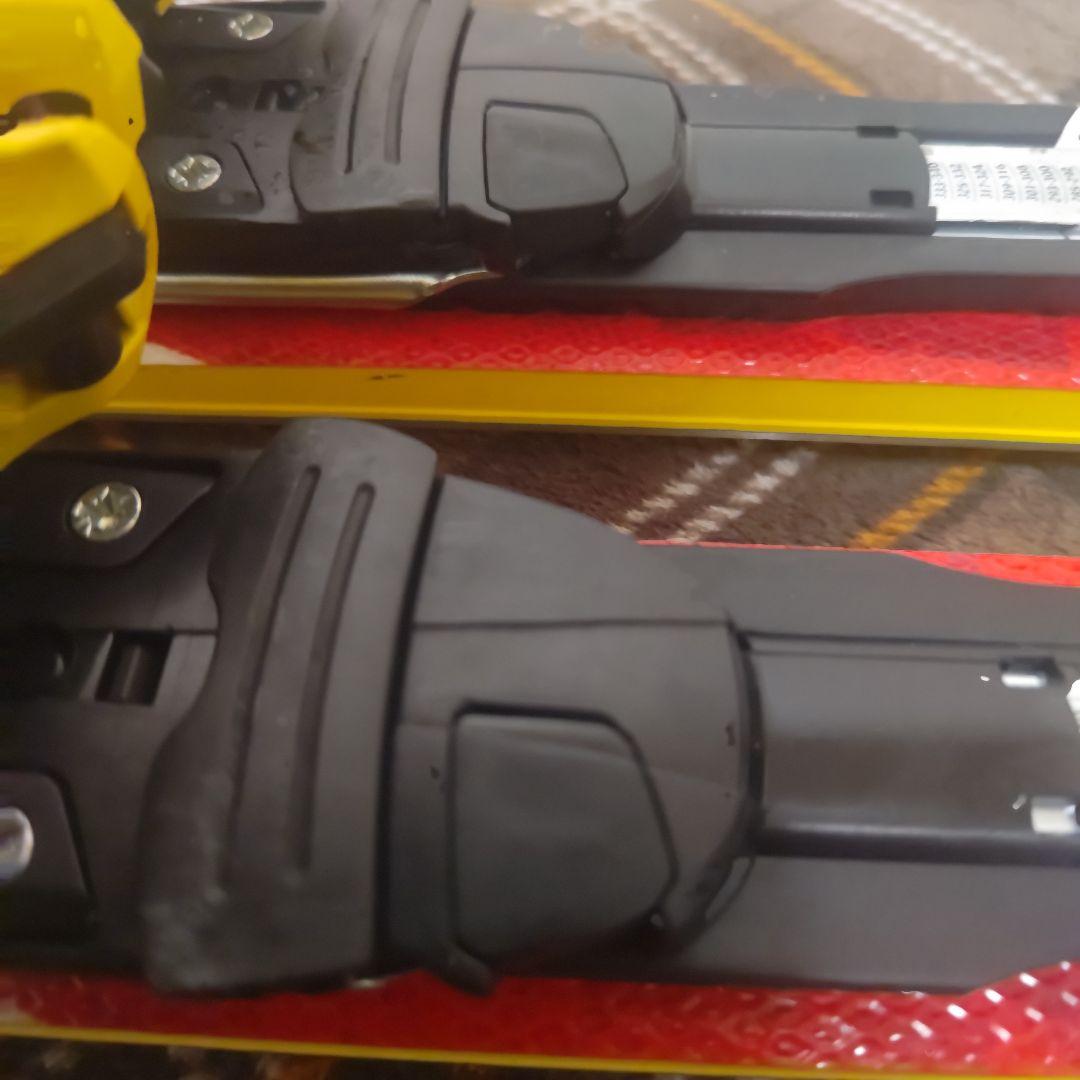 アトミック　レッドスターLT 166センチ