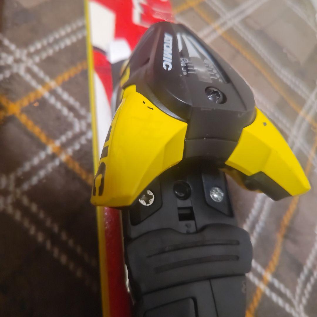 アトミック　レッドスターLT 166センチ