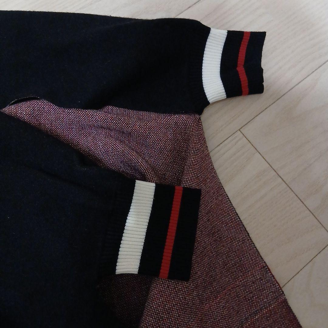 HYSTERIC GLAMOUR フリンジ付きケープ