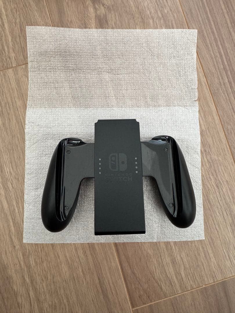 Nintendo Switch 本体 グレー ジョイコン2個セット