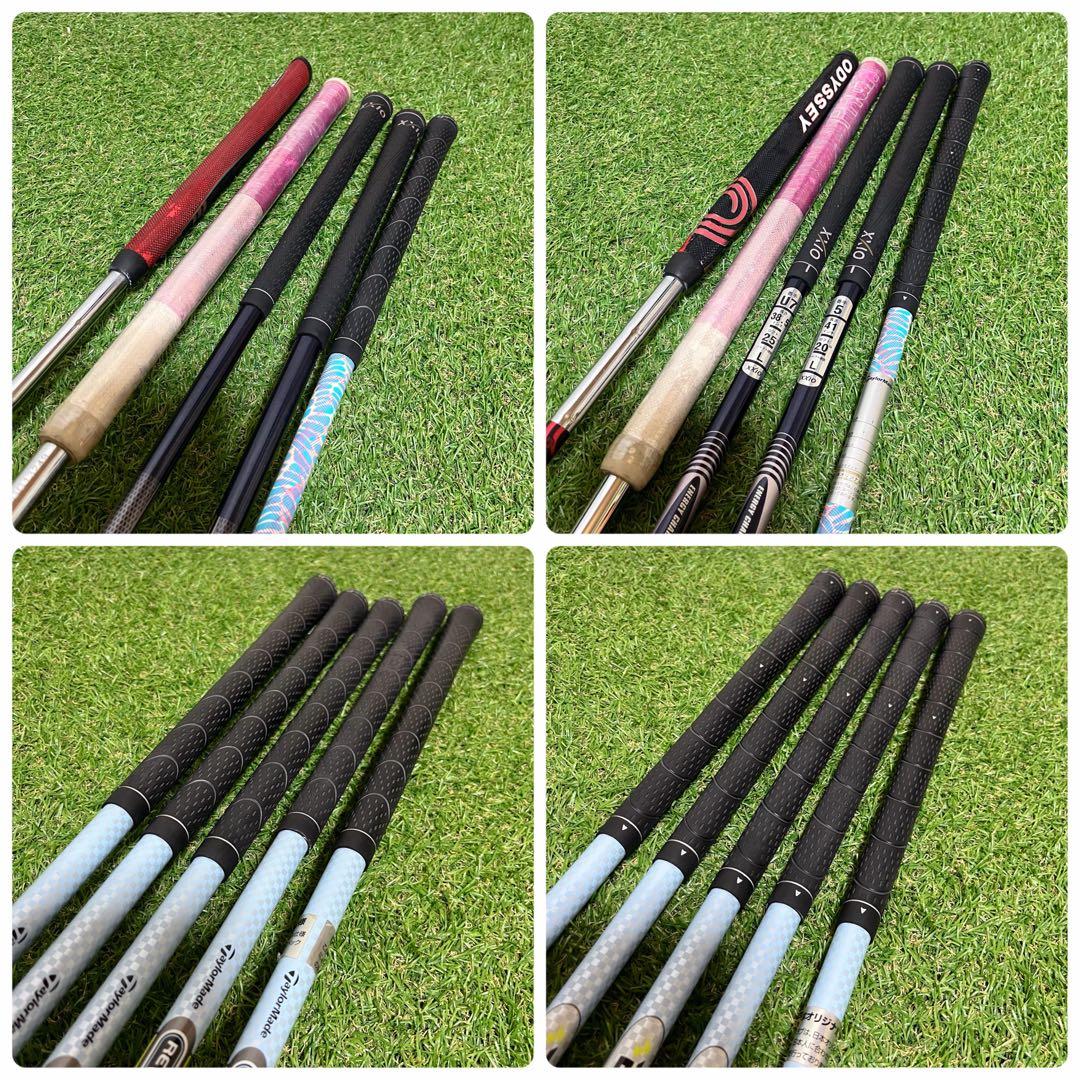美品 TaylorMade XXIO 他 レディースゴルフクラブ豪華10本セット