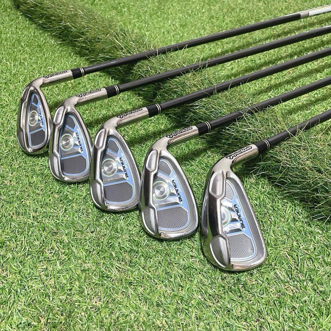 美品 TaylorMade XXIO 他 レディースゴルフクラブ豪華10本セット