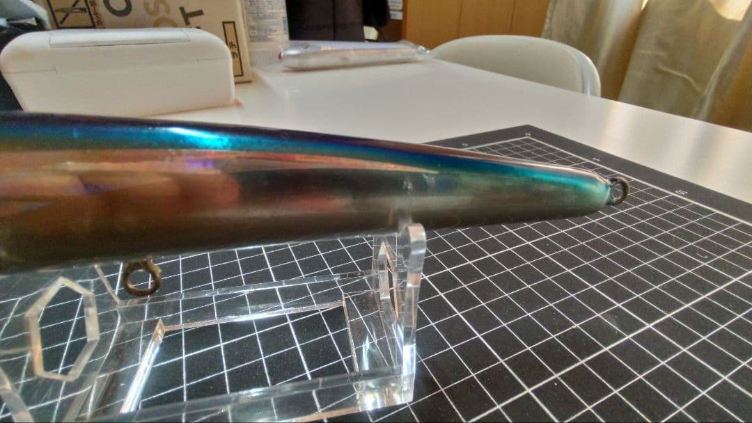 N*】様 ローカルスタンダード　ダイブベイト190　中古美品