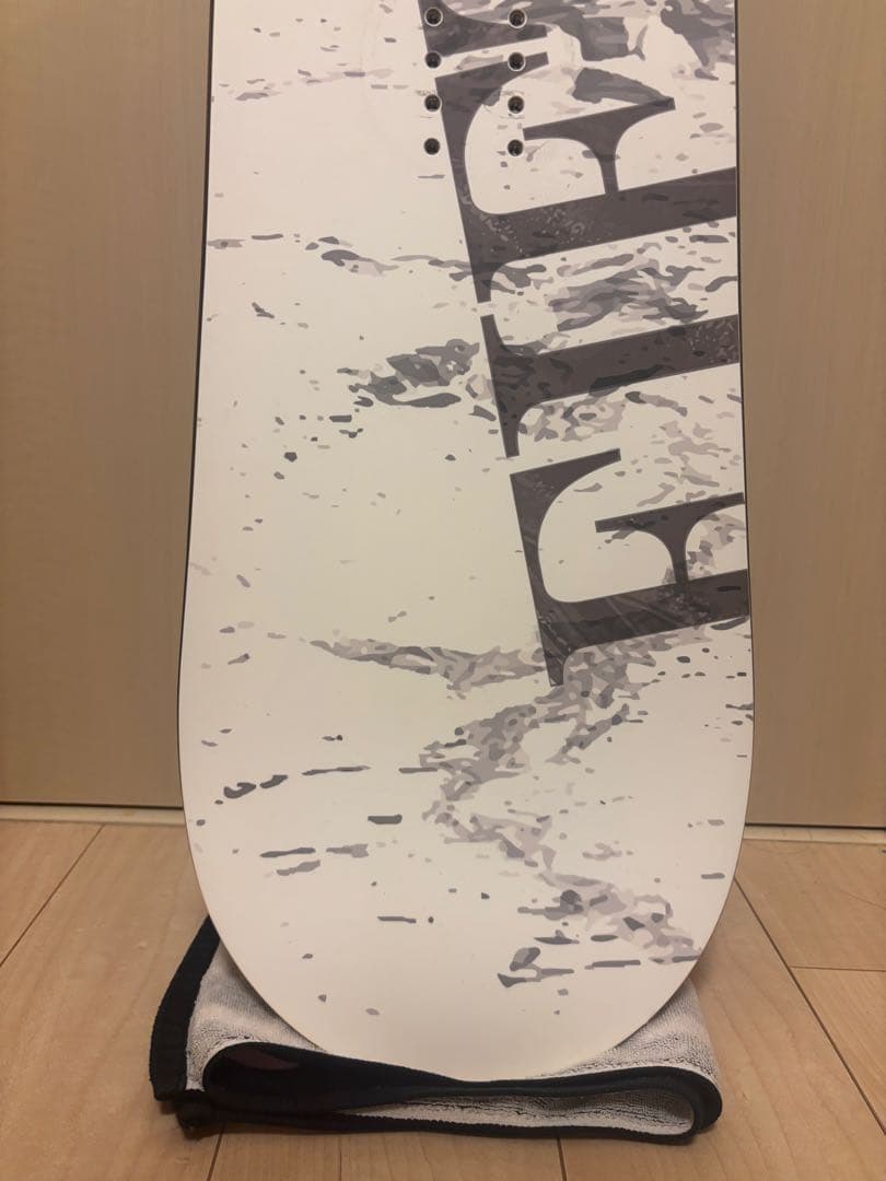 スノーボード MOSS FIFTY BALANCE FIFTY 24-25 150cm