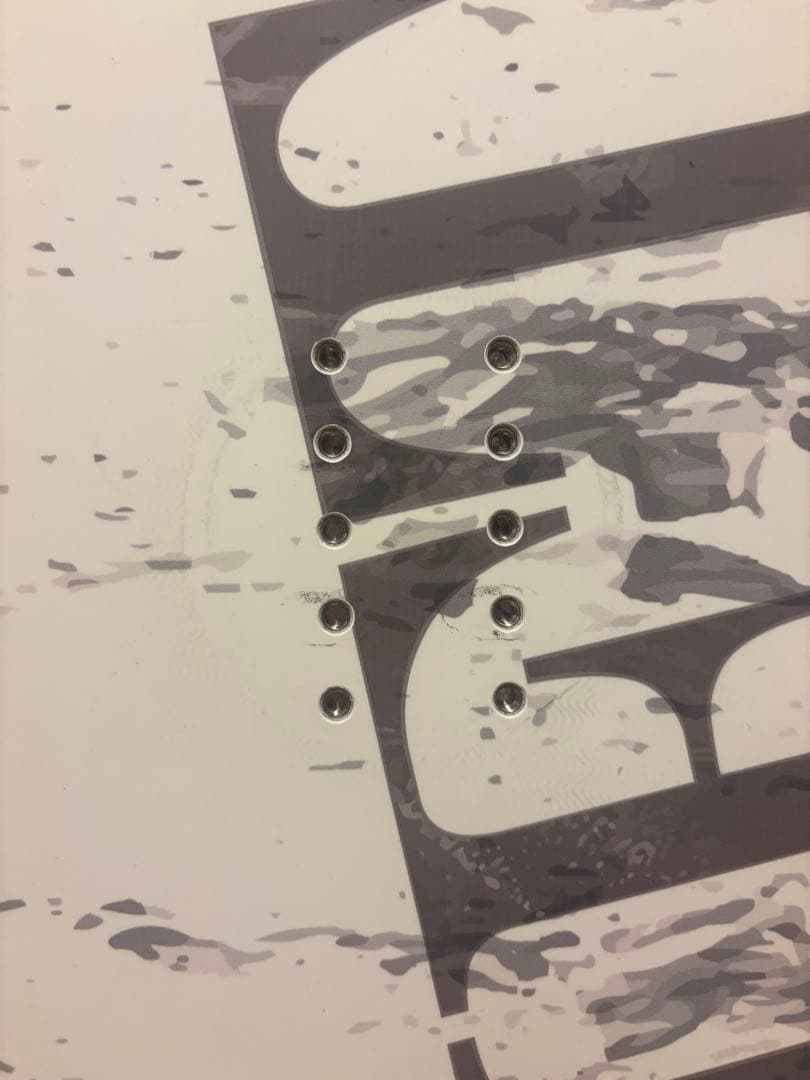 スノーボード MOSS FIFTY BALANCE FIFTY 24-25 150cm