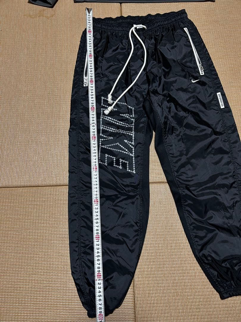 セット割激！Nike ウィンドブレーカー 上下セット　ブラック