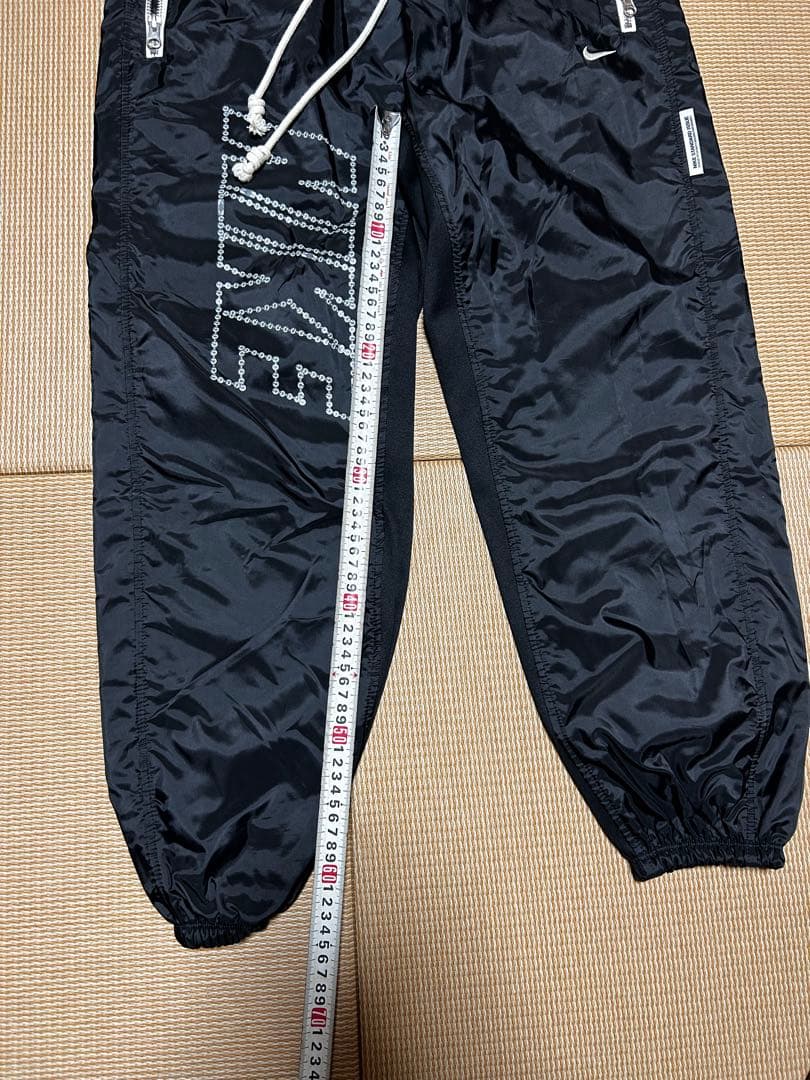 セット割激！Nike ウィンドブレーカー 上下セット　ブラック