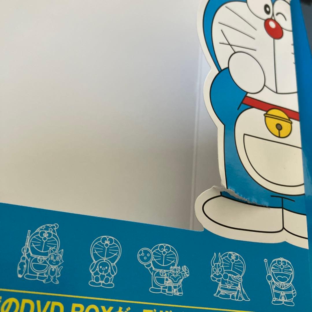 未使用に近い ドラえもんザムービーボックス1980-1988大山のぶ代