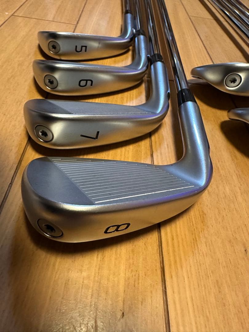 PING i230 アイアン 7本セット