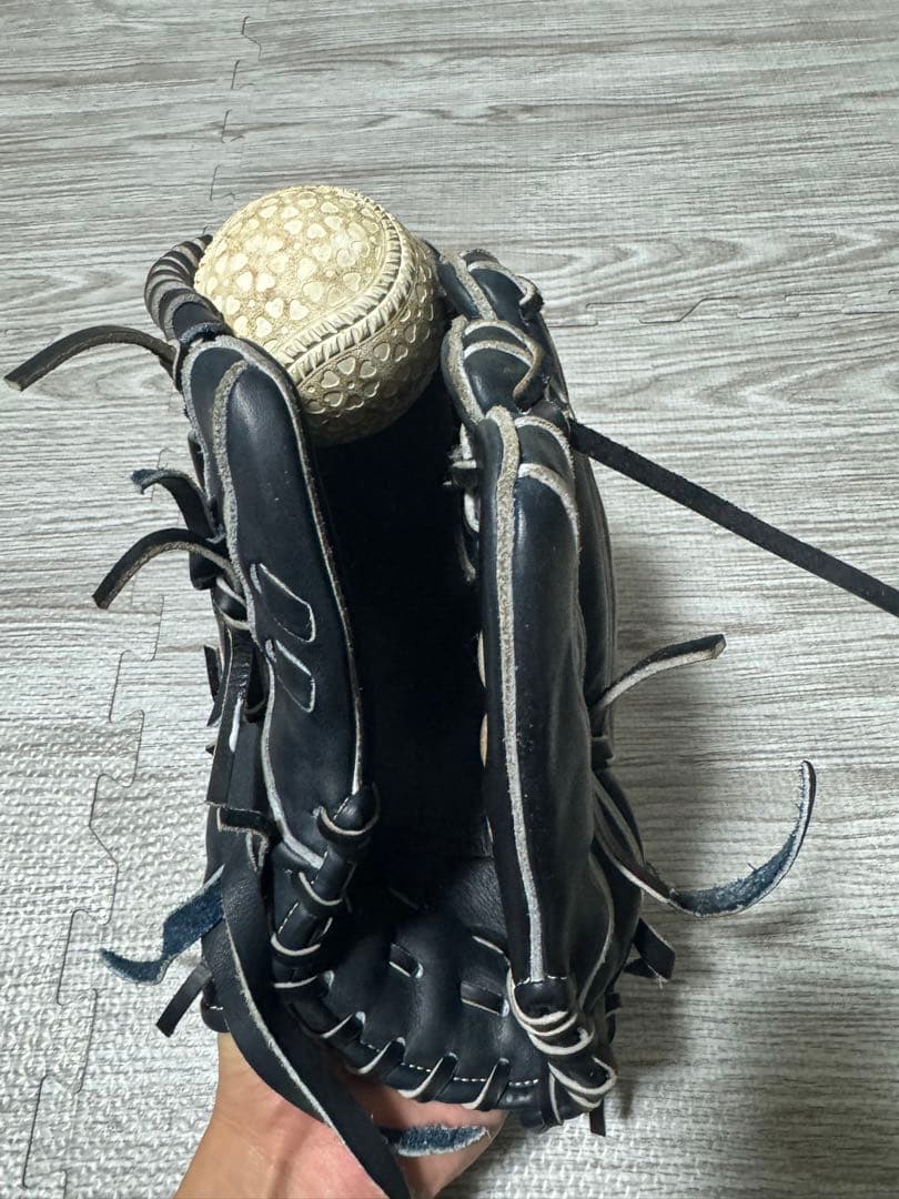 最終値下げ❗️Wilson 軟式D5 BasicLab DUAL