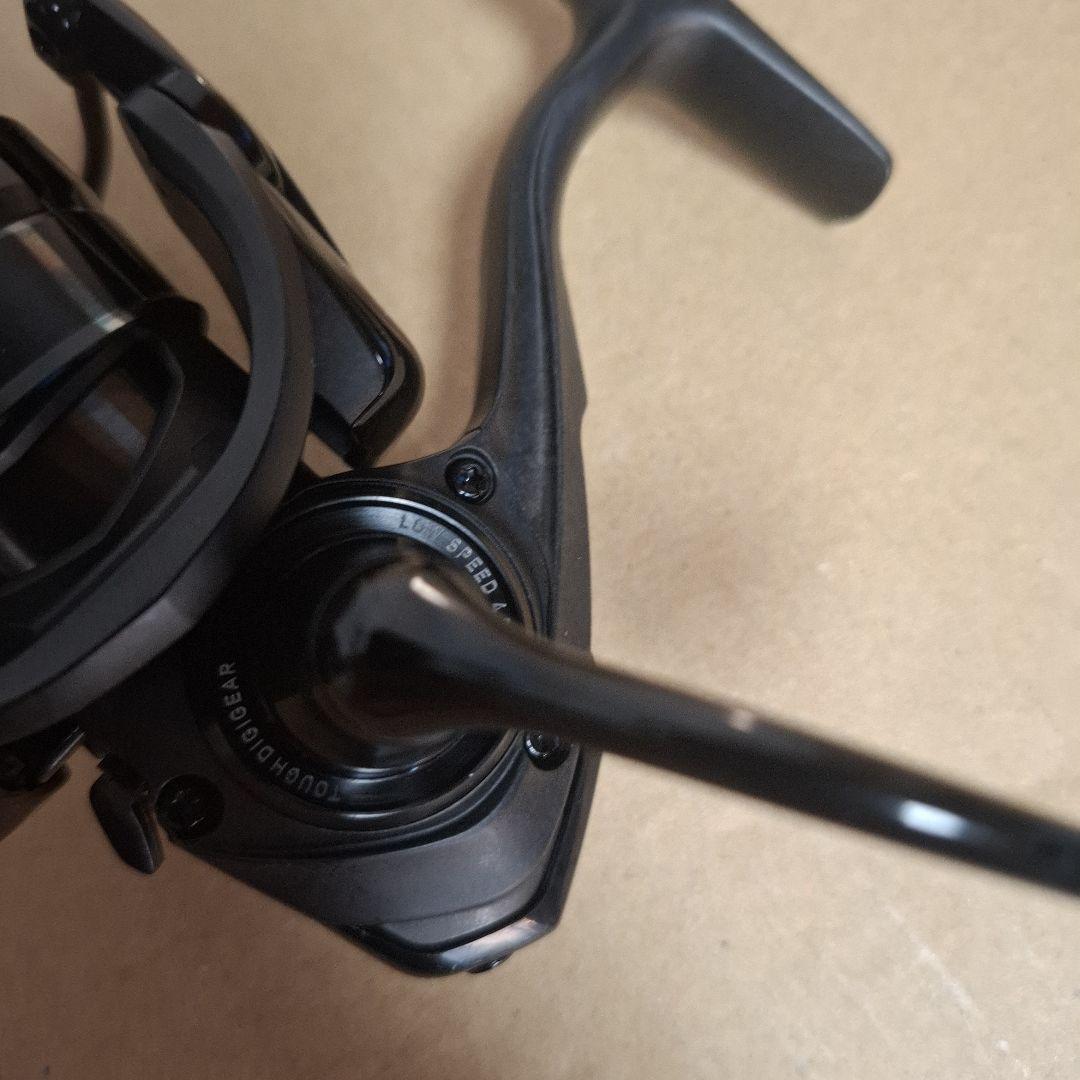 限定品　ダイワ　 SLP WORKS DS LT1000S-P-SLPW 　美品