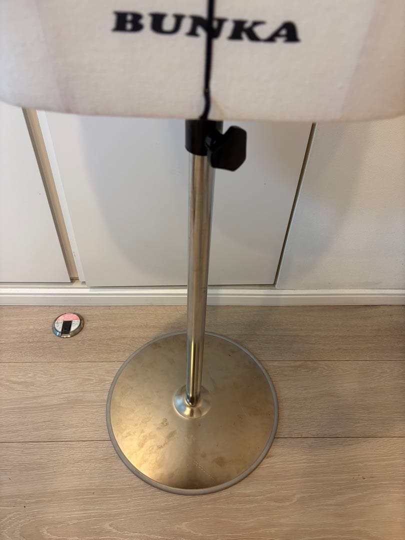 文化服装学院 新文化ヌードボディ トルソー