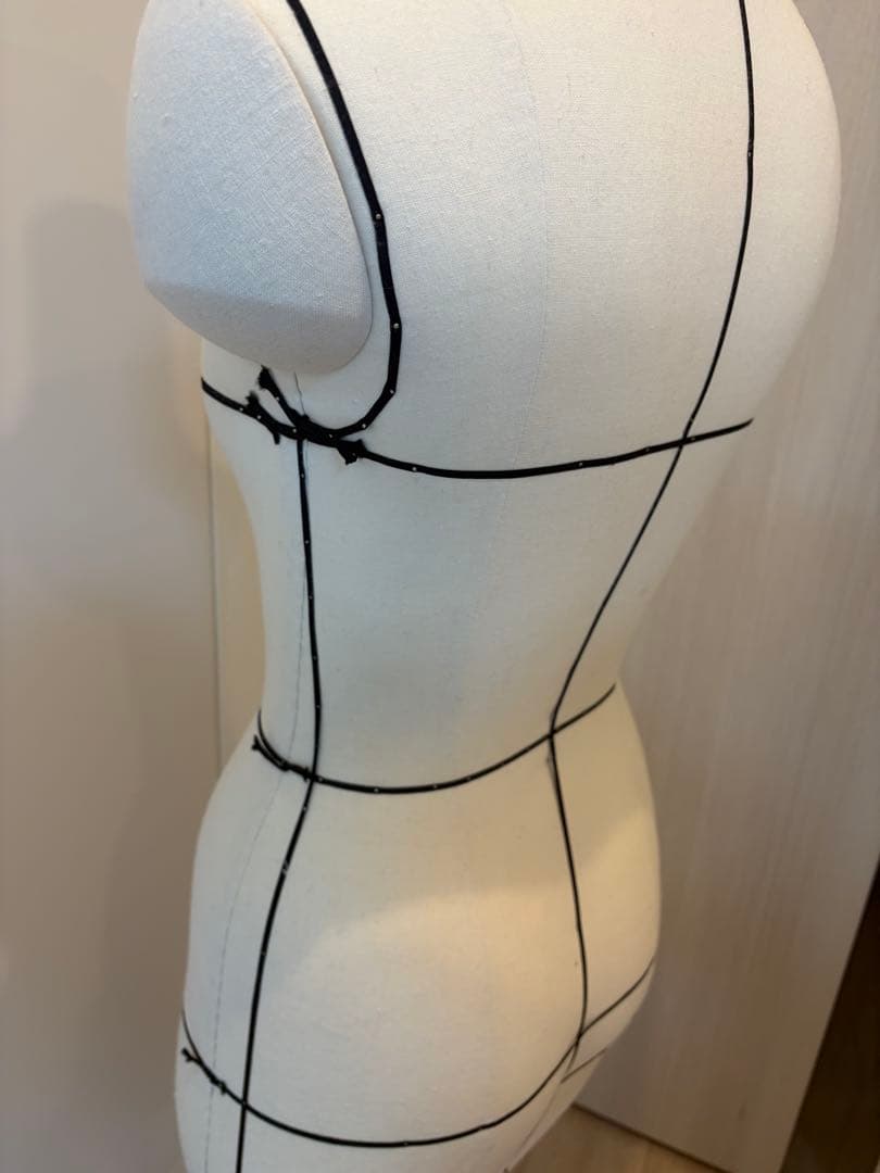 文化服装学院 新文化ヌードボディ トルソー
