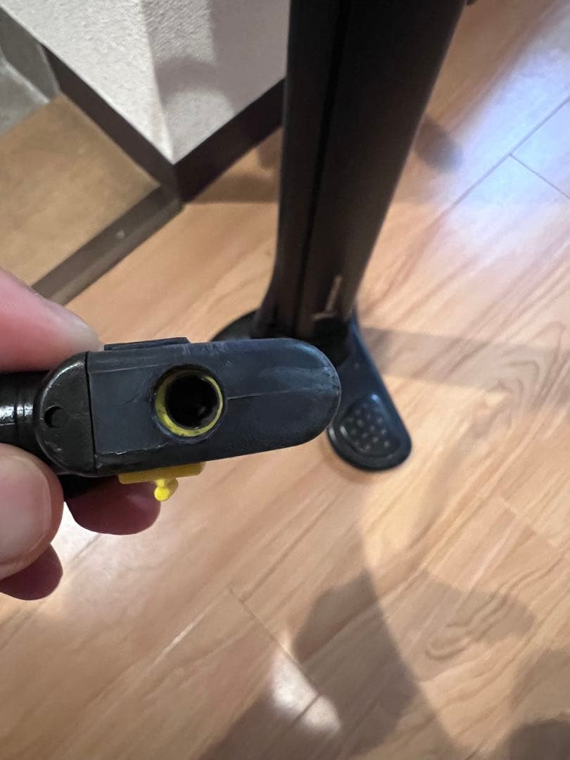 ミシュラン 自転車空気入れ(空気圧付) フロアポンプ