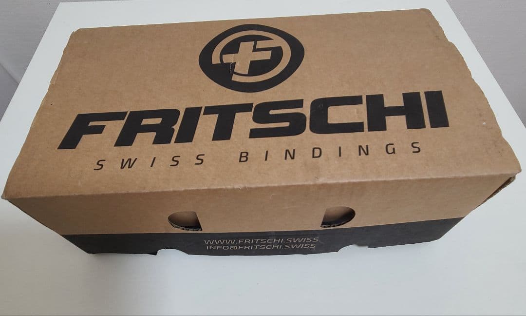 山*助様 Fritschi フリッチテクトン12 カーボン_片方使用可_予備用購
