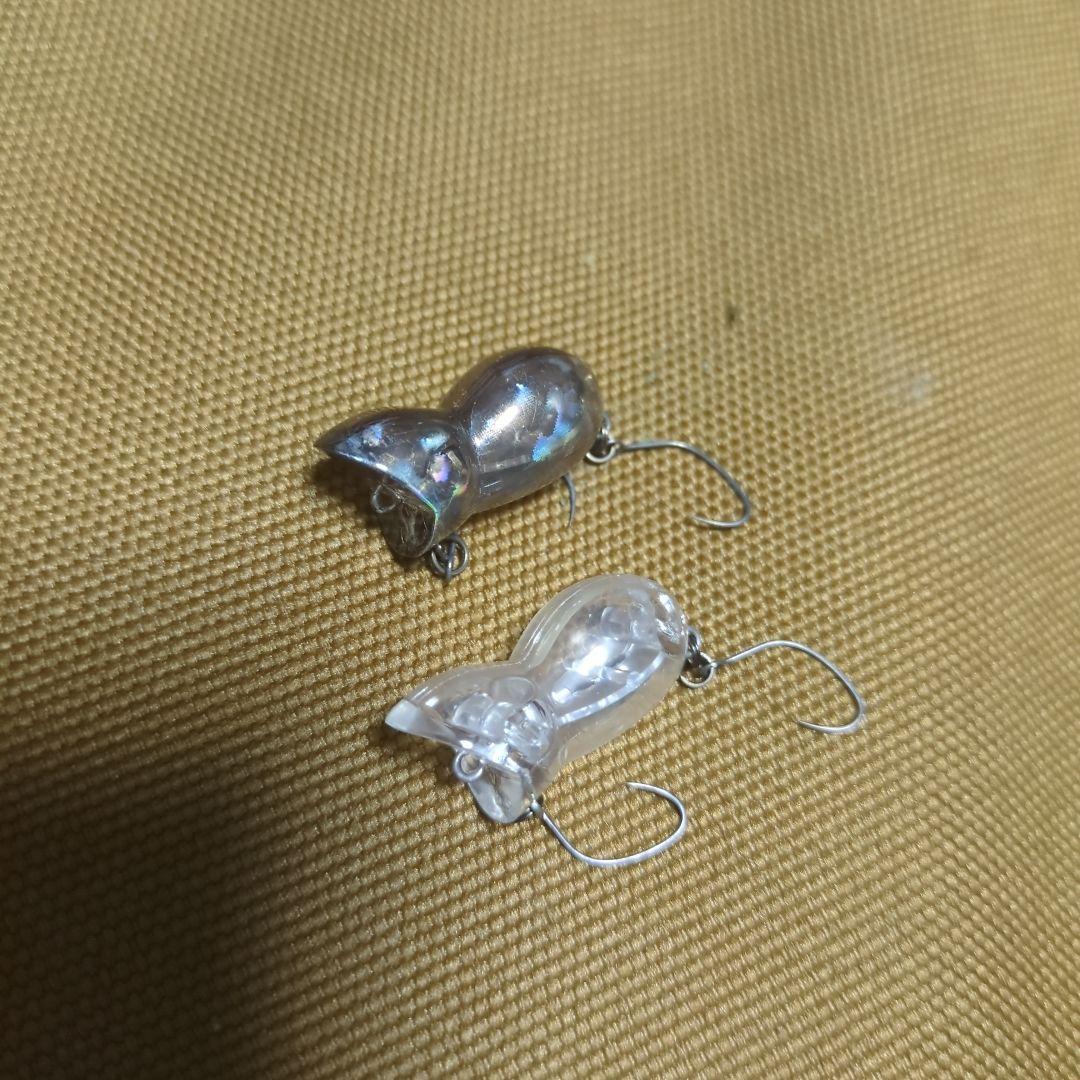 エリアトラウトルアー セット