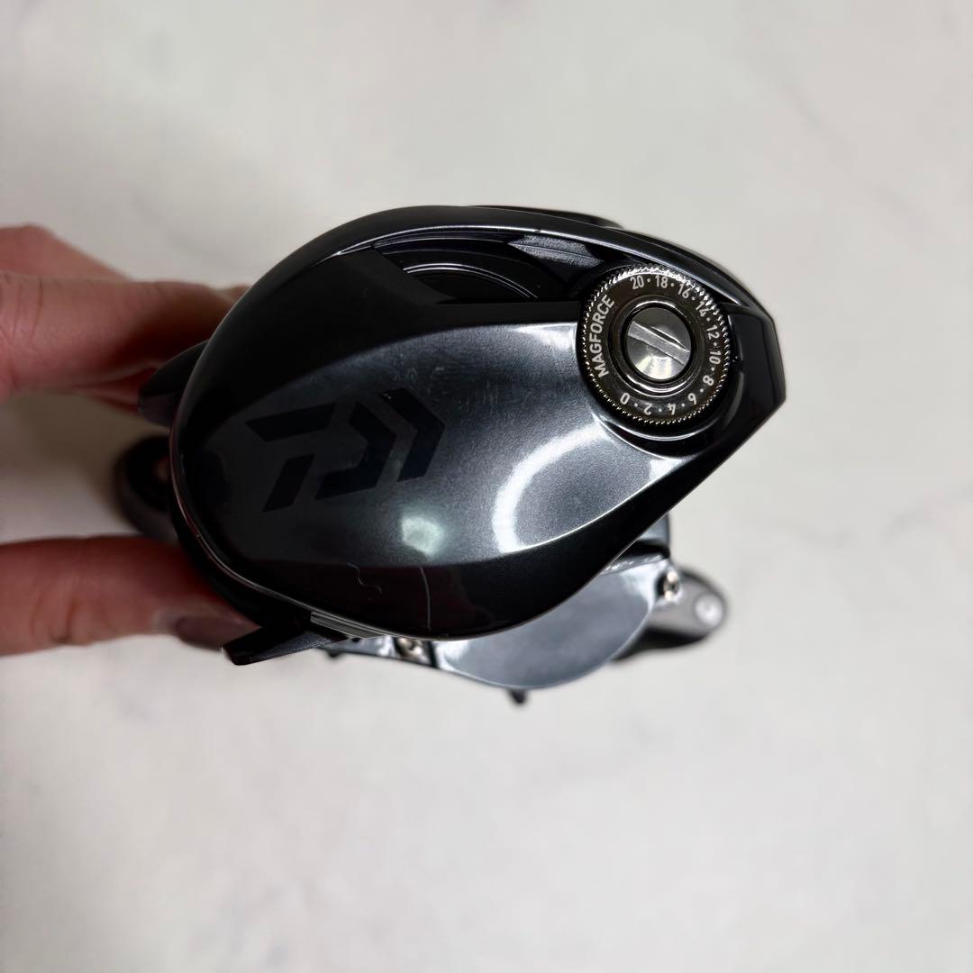 ダイワ タトゥーラ300 ベイトリール 左