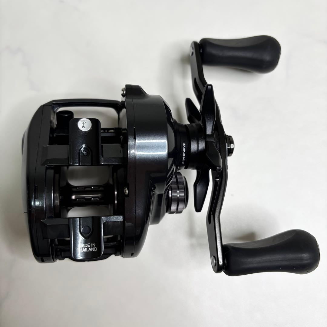 ダイワ タトゥーラ300 ベイトリール 左