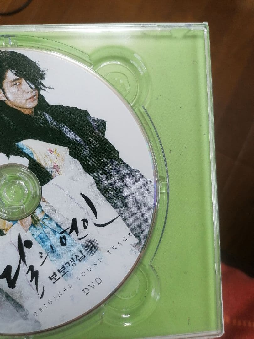 韓国ドラマ 麗～ 花萌ゆる8人の皇子たち OST 台湾版 CD DVD グッズ