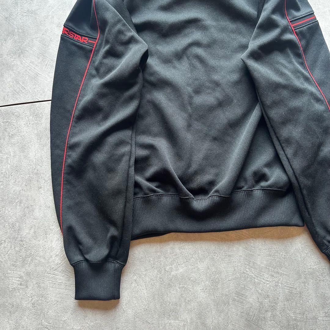 ウォーキング・ランニングウェア archive super star set-up track jacket