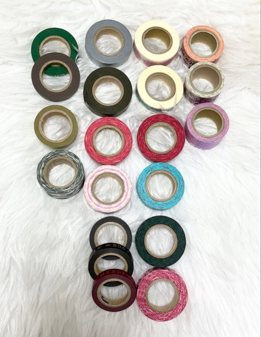 マスキングテープ　　マークス・カモイ　※バラ売り不可　　[4360]