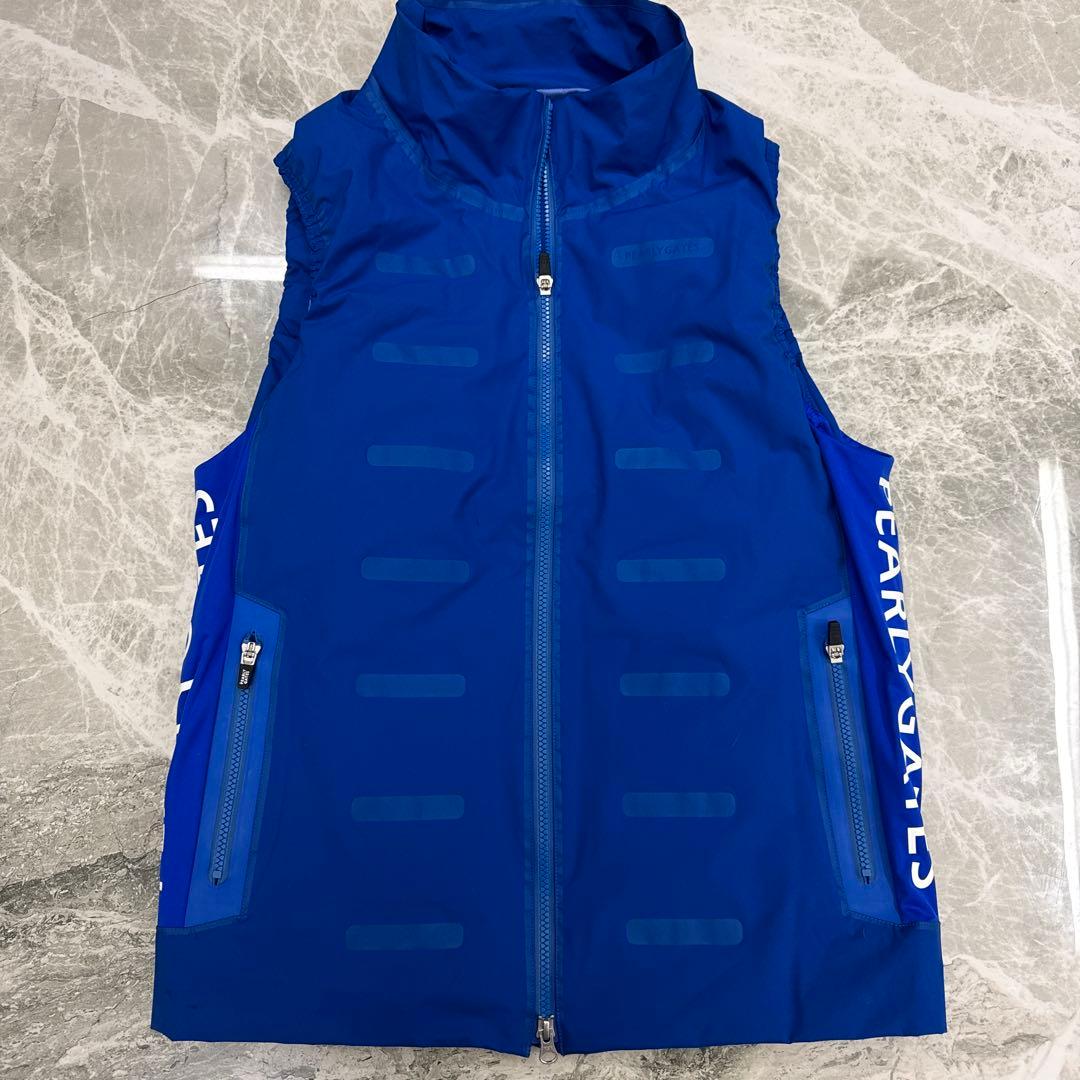 ✴︎PEARLY GATES エアダウン　ベスト✴︎