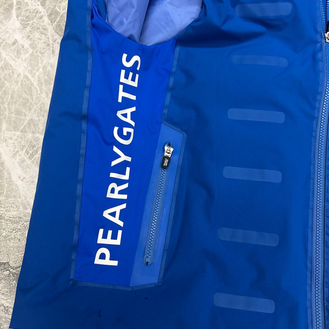 ✴︎PEARLY GATES エアダウン　ベスト✴︎