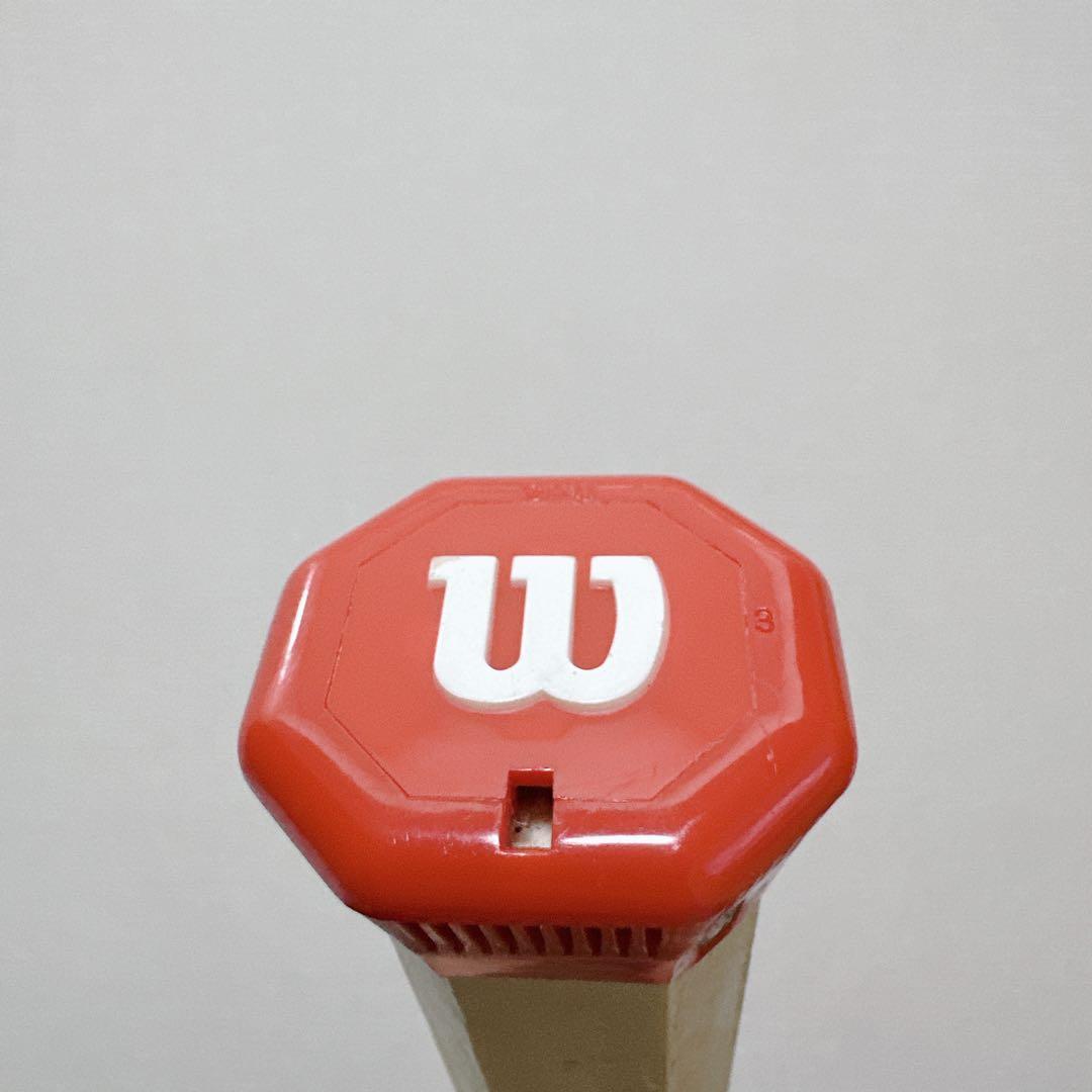 希少美品 Wilson BURN 95 V2.0 リバースカラー 309g G3