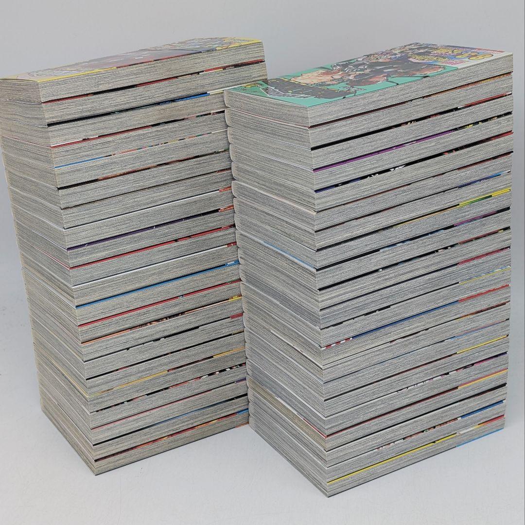 僕のヒーローアカデミア 1~42巻全巻セット 全巻帯付き　購入特典多数