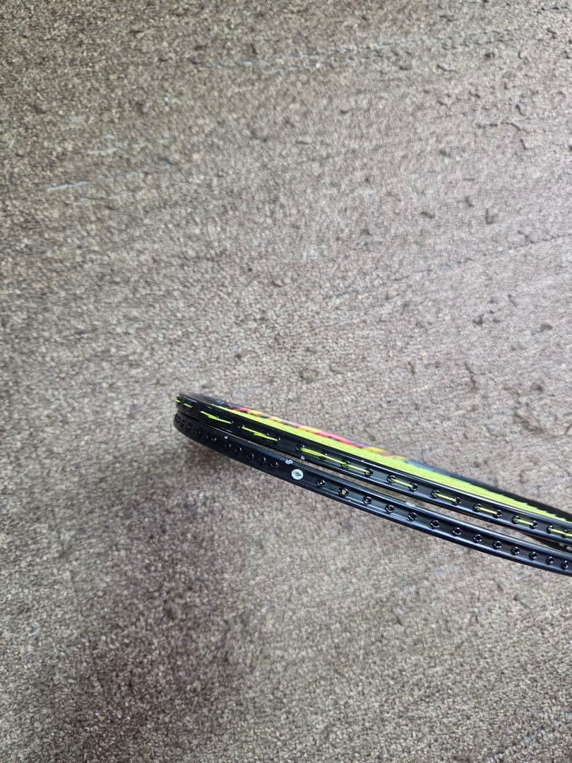 ナノフレア800　4UG5 2本