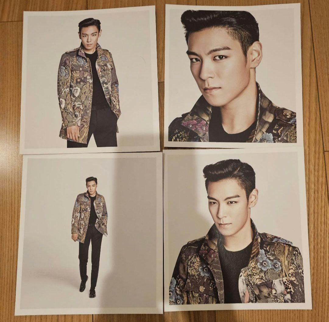 BIGBANG2014年シーグリ 直筆ナンバリング G-DRAGON