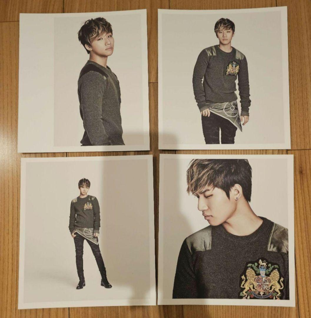 BIGBANG2014年シーグリ 直筆ナンバリング G-DRAGON