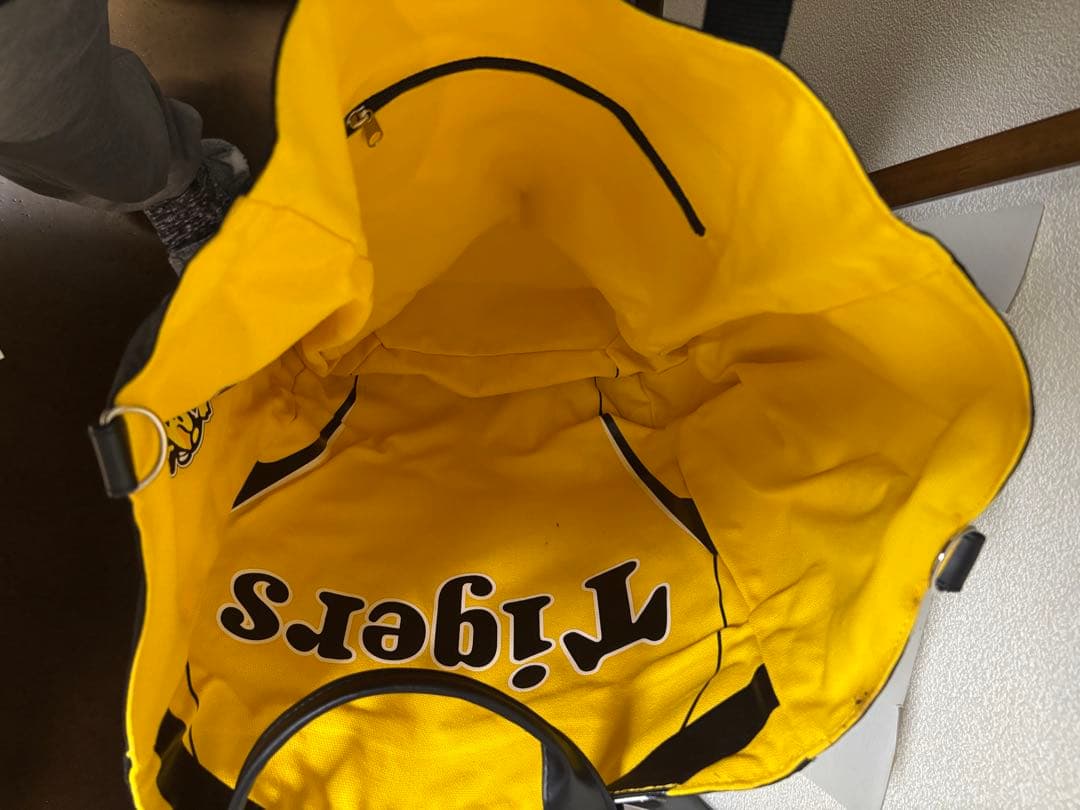 2013年　阪神タイガース　バッグ