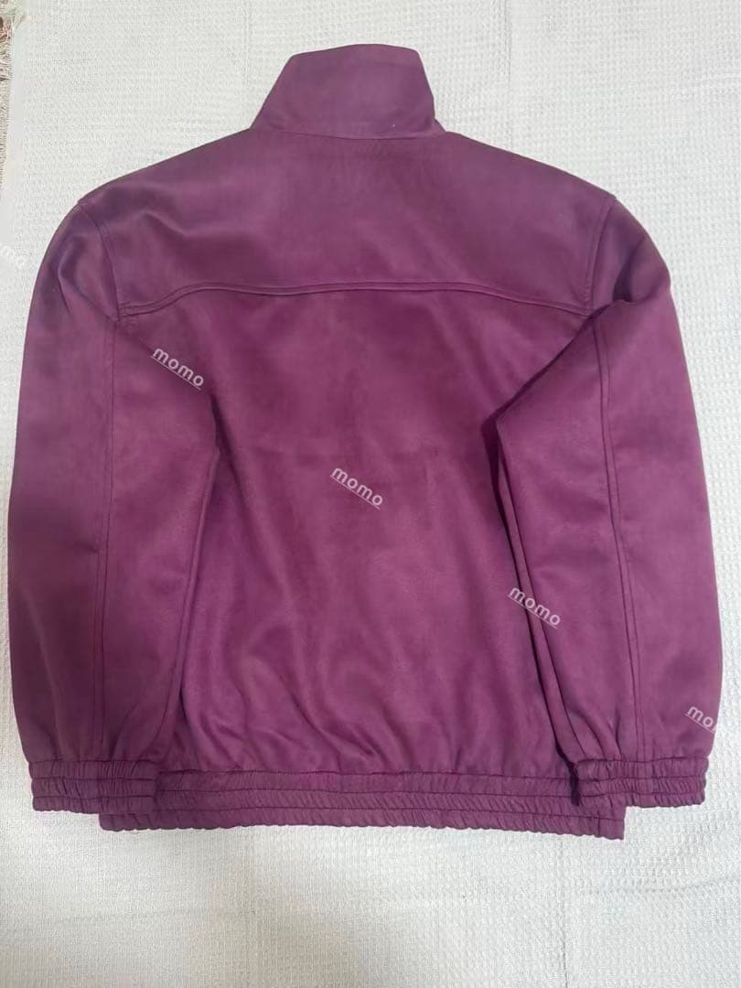 adidasアディダス 中国限定 蛇年トラックジャケット パープル -L2）