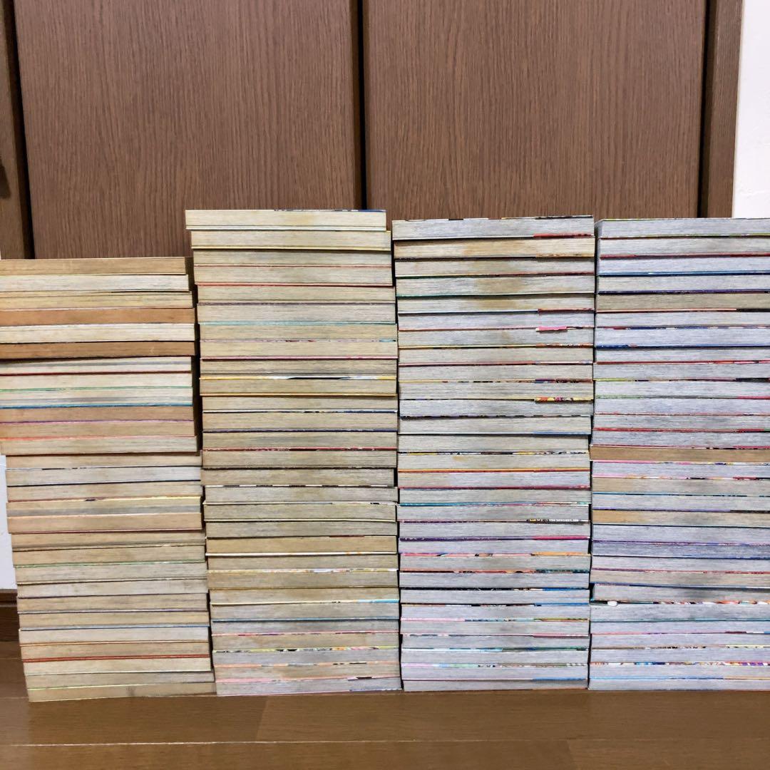 ワンピース　1〜最新刊114巻まで　全巻セット　尾田栄一郎　ONE PIECE