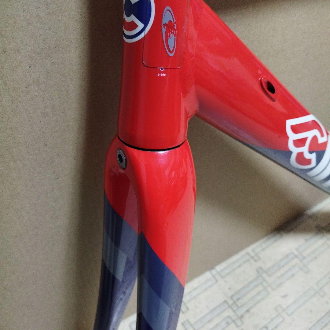 チネリ イクスペリエンスロードバイクフレーム