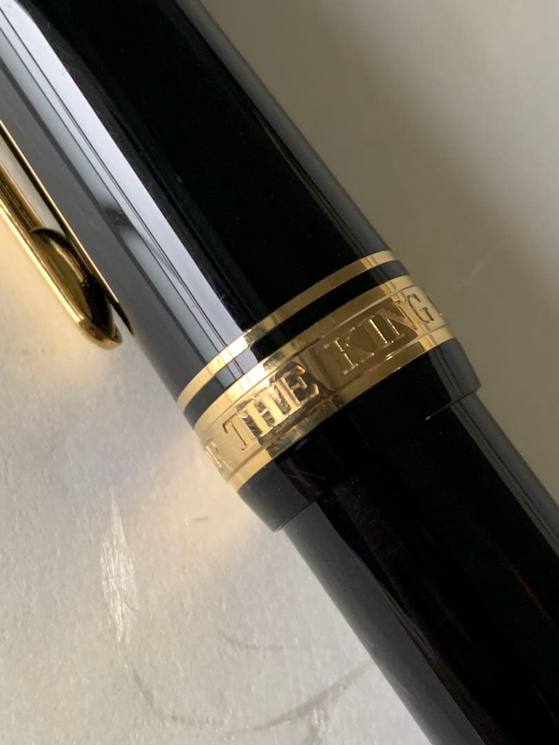 セーラー KOP THE KING OF PEN 万年筆 21Kペン先 M