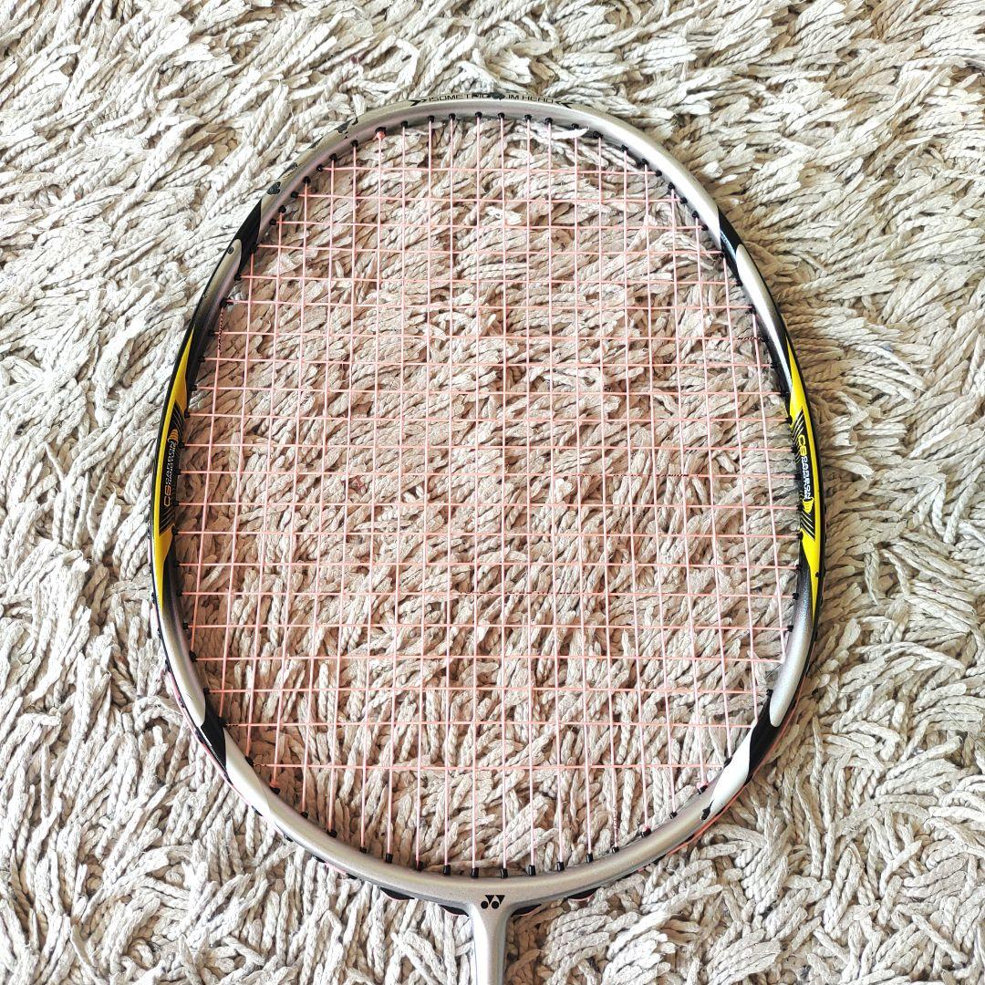 YONEX　ヨネックス　arcsaber7 アークセーバー　バドミントンラケット