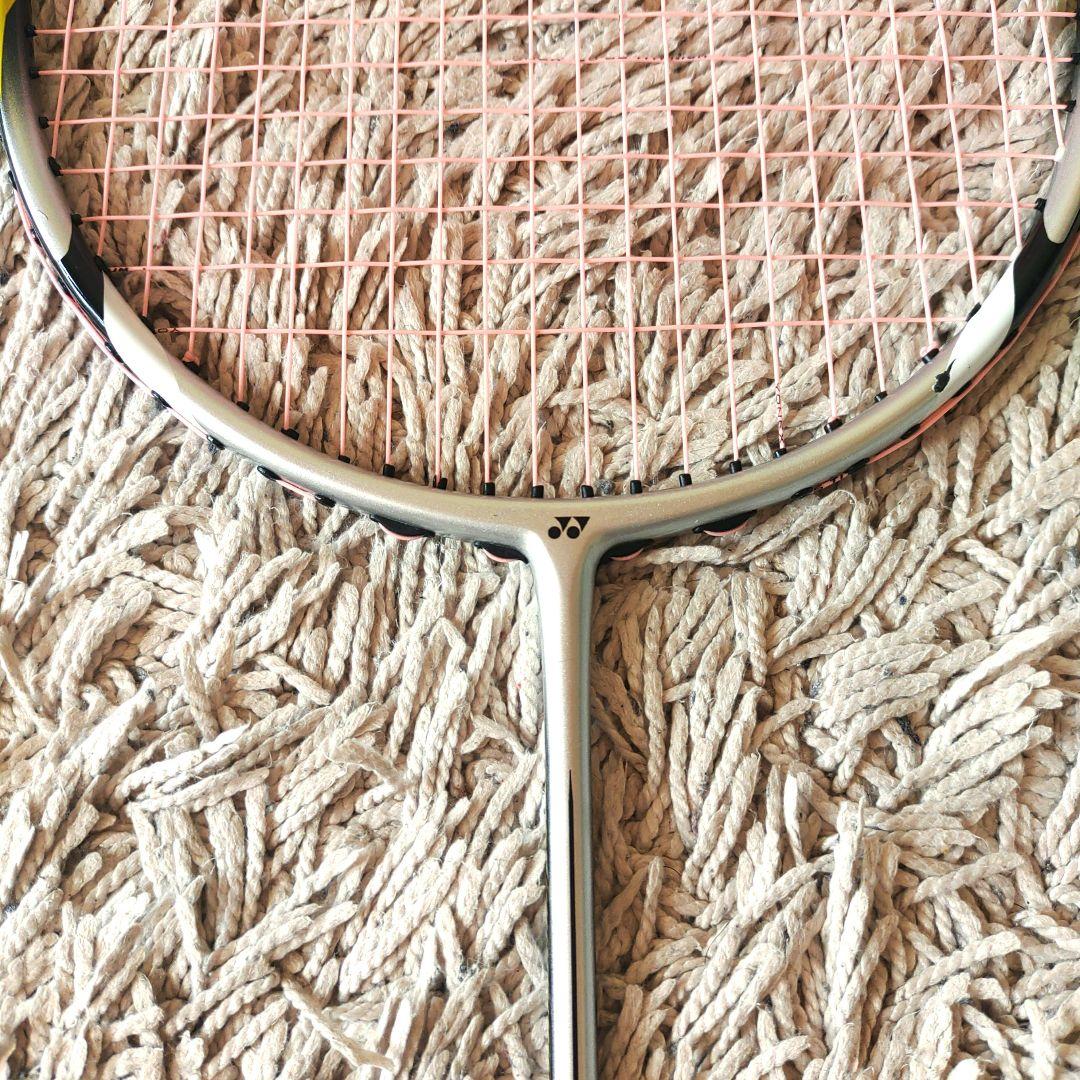 YONEX　ヨネックス　arcsaber7 アークセーバー　バドミントンラケット