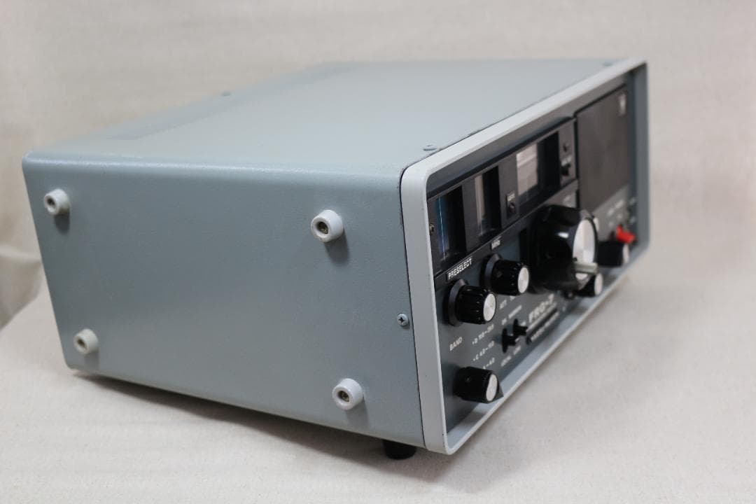 YAESU ヤエス FRG-7 受信機