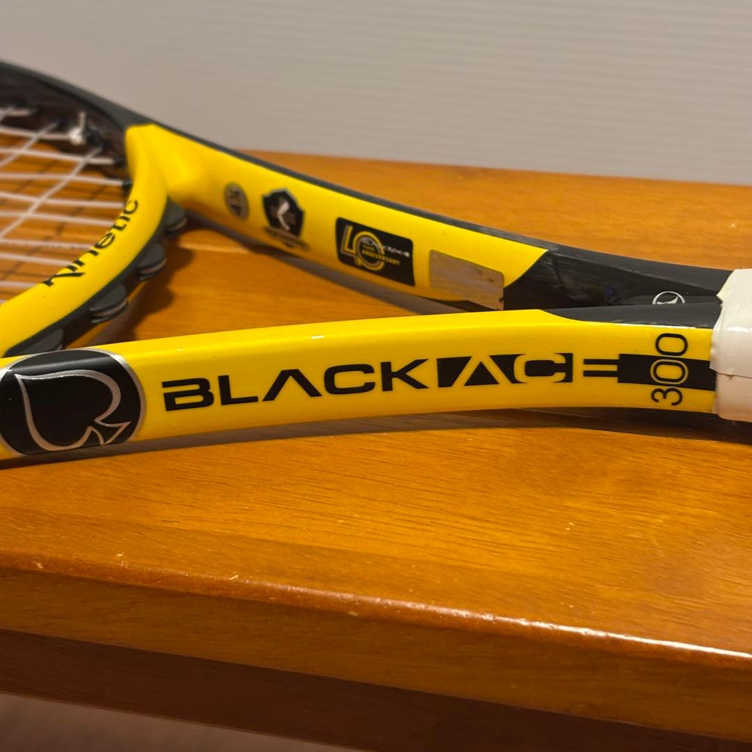 【限定40周年】PROKENNEX BLACK ACE 300 G2キネティック