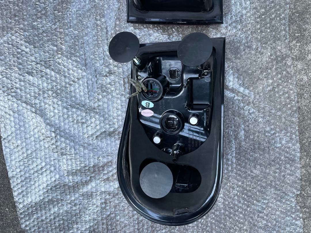 FJクルーザー LED ファイバー テール ランプ ライト SONAR US