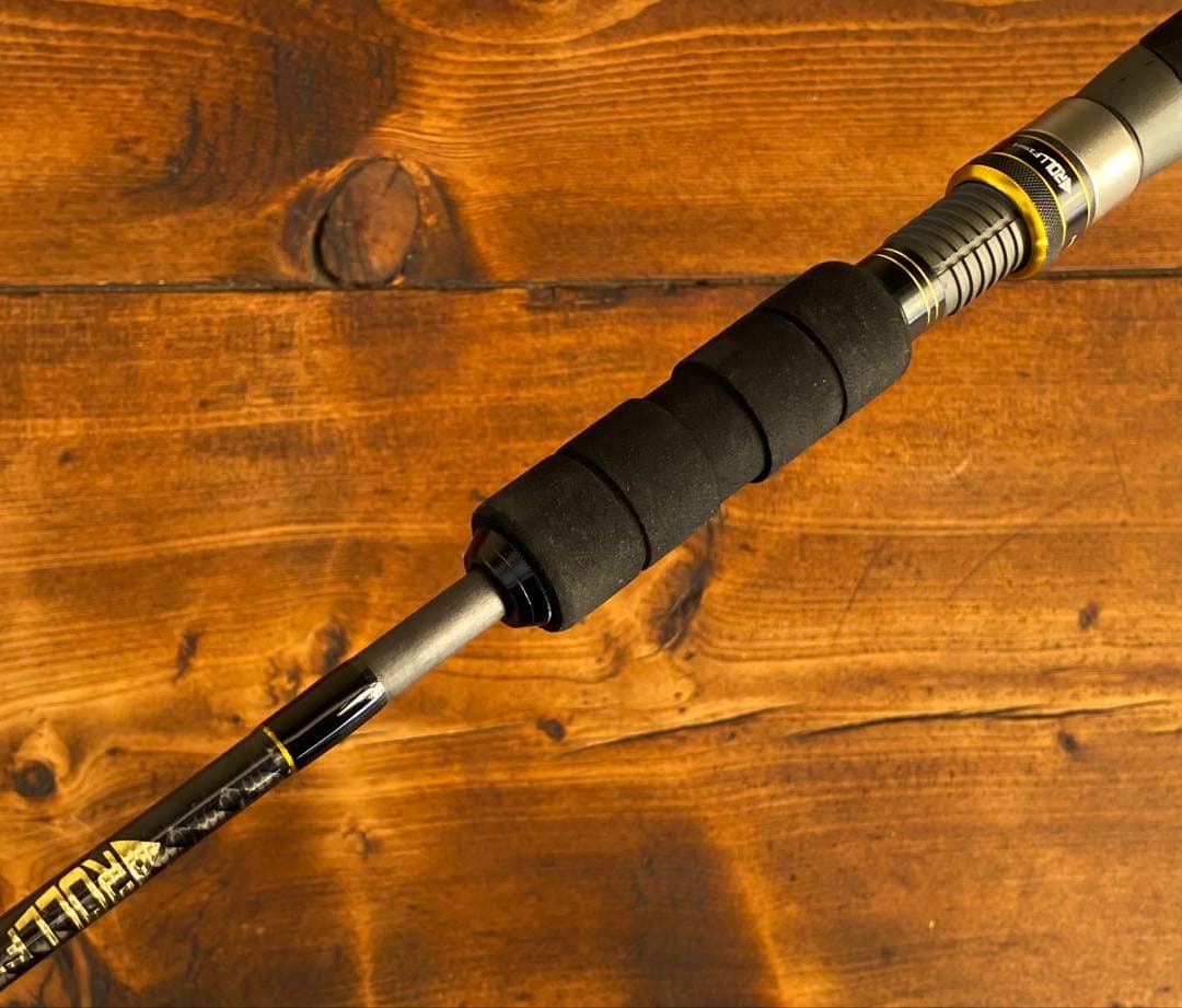 ジギングロッド　S562MH スロージギング　タイラバ　ボートフィッシング　海釣